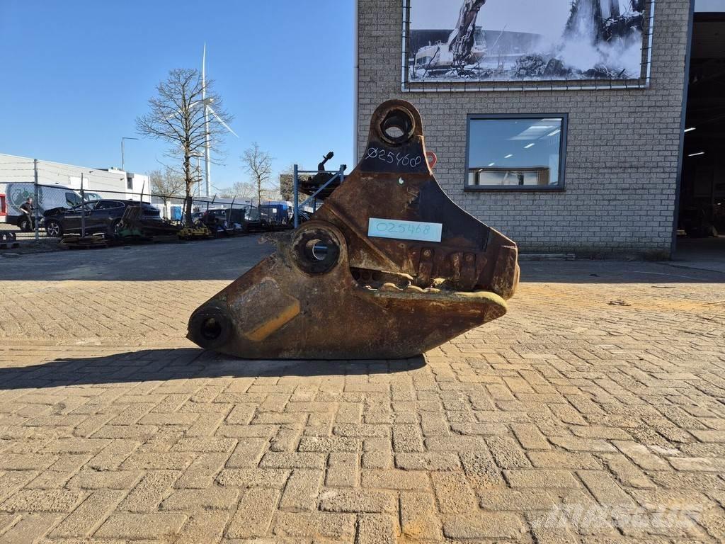  MP30-P/P50 Jaw Klešče