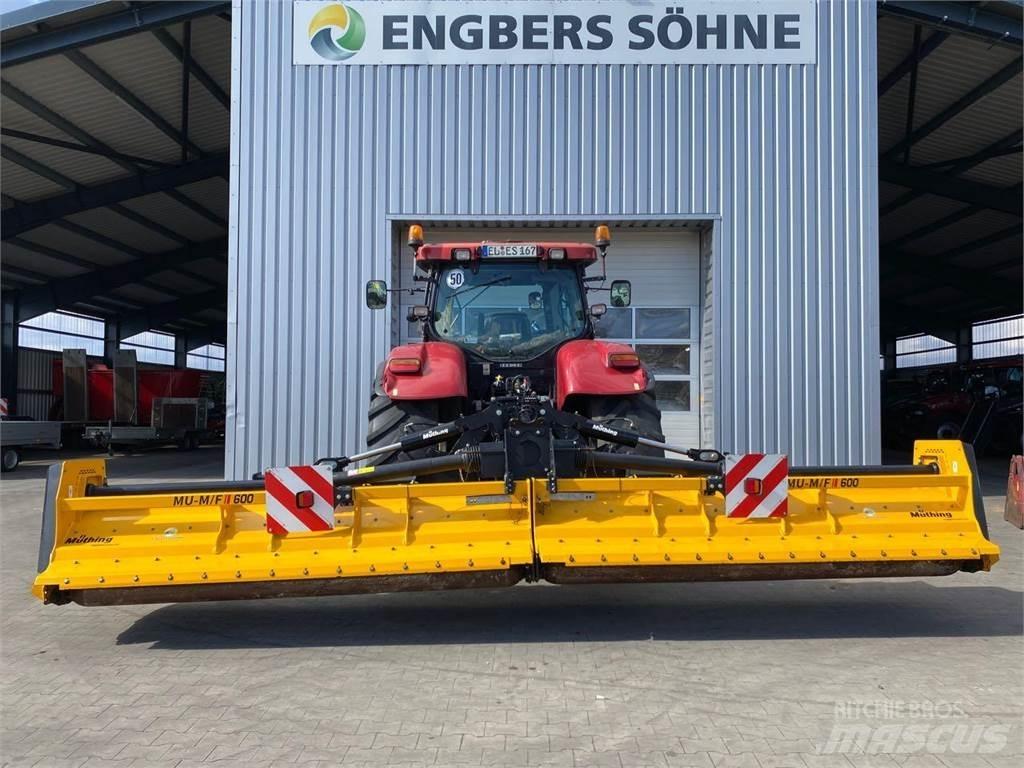 Müthing MU-M/F600 Kosilnice za pašnike