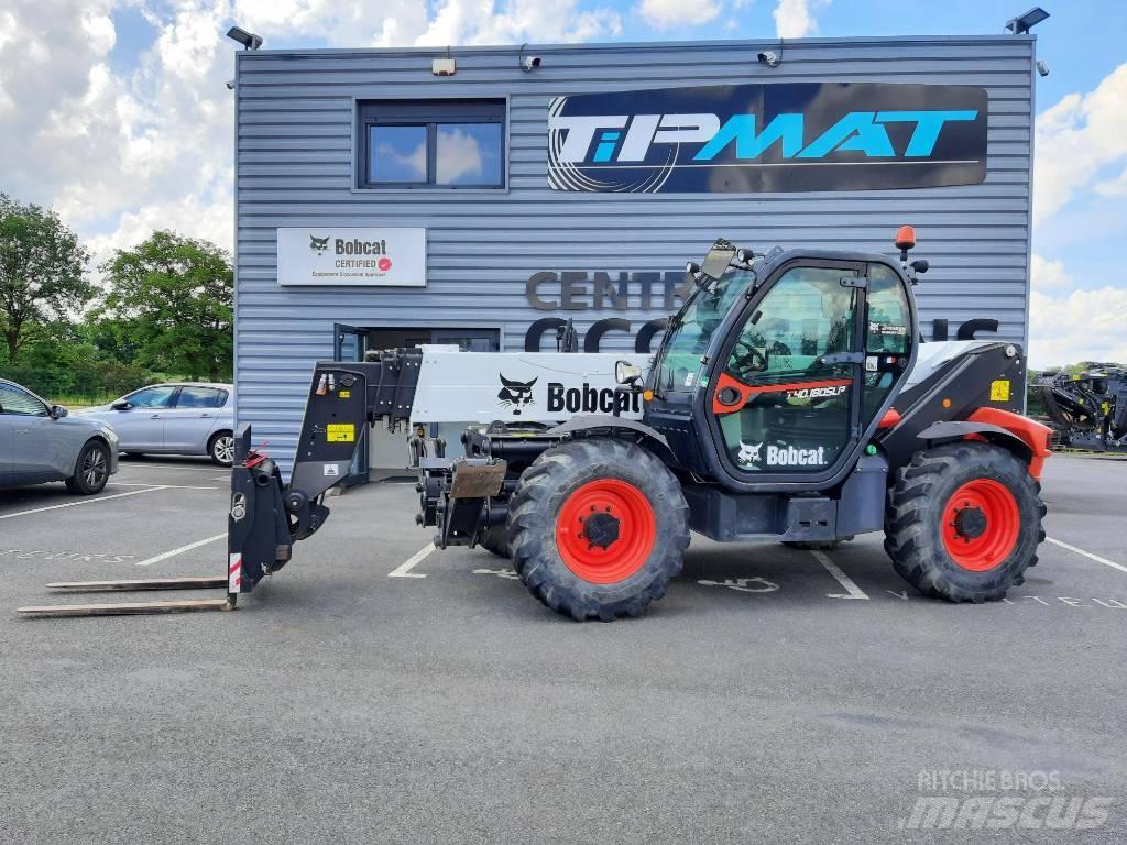 Bobcat T 40.180 Teleskopski viličarji