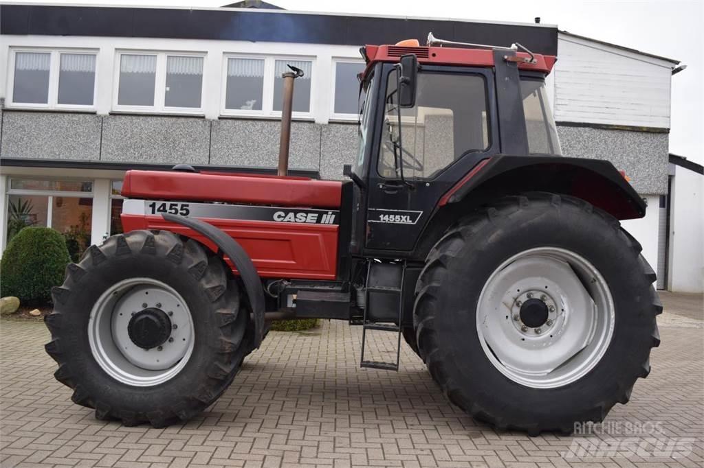 Case IH 1455 XL A Traktorji