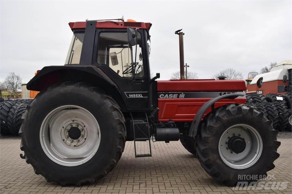Case IH 1455 XL A Traktorji