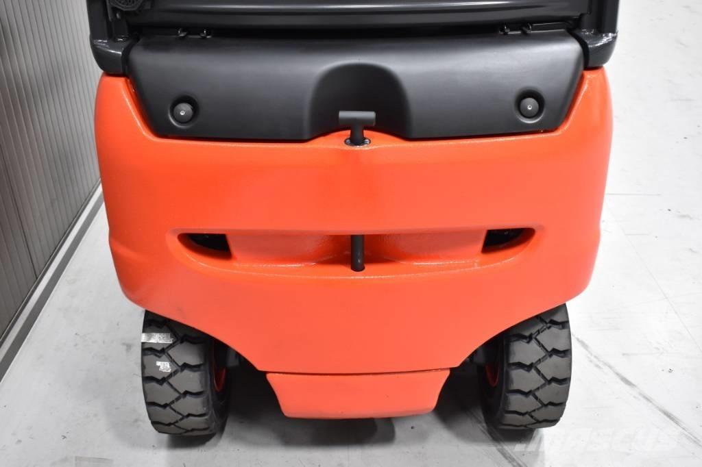 Linde E 20 PH - 02 Električni viličarji