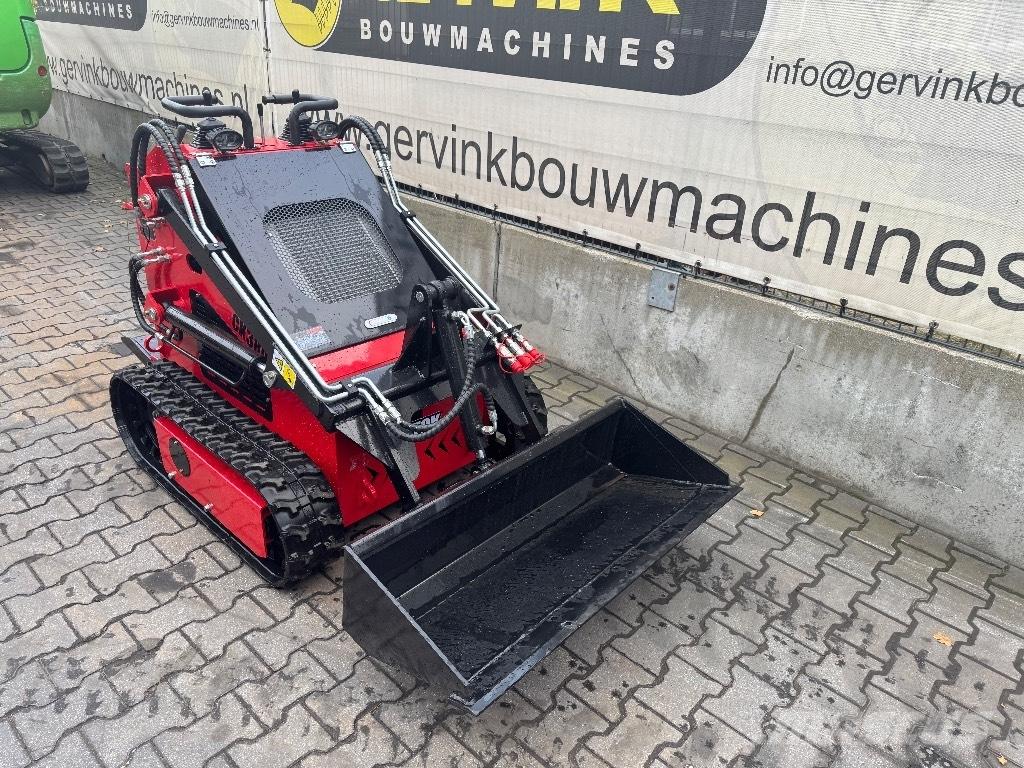 Captok CK 380 C Nakladalci goseničarji