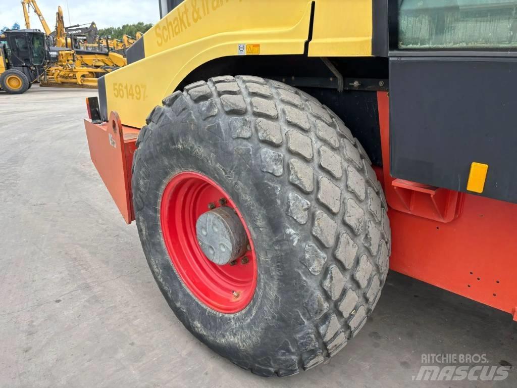 Dynapac CA 602 D Kompaktorji tal