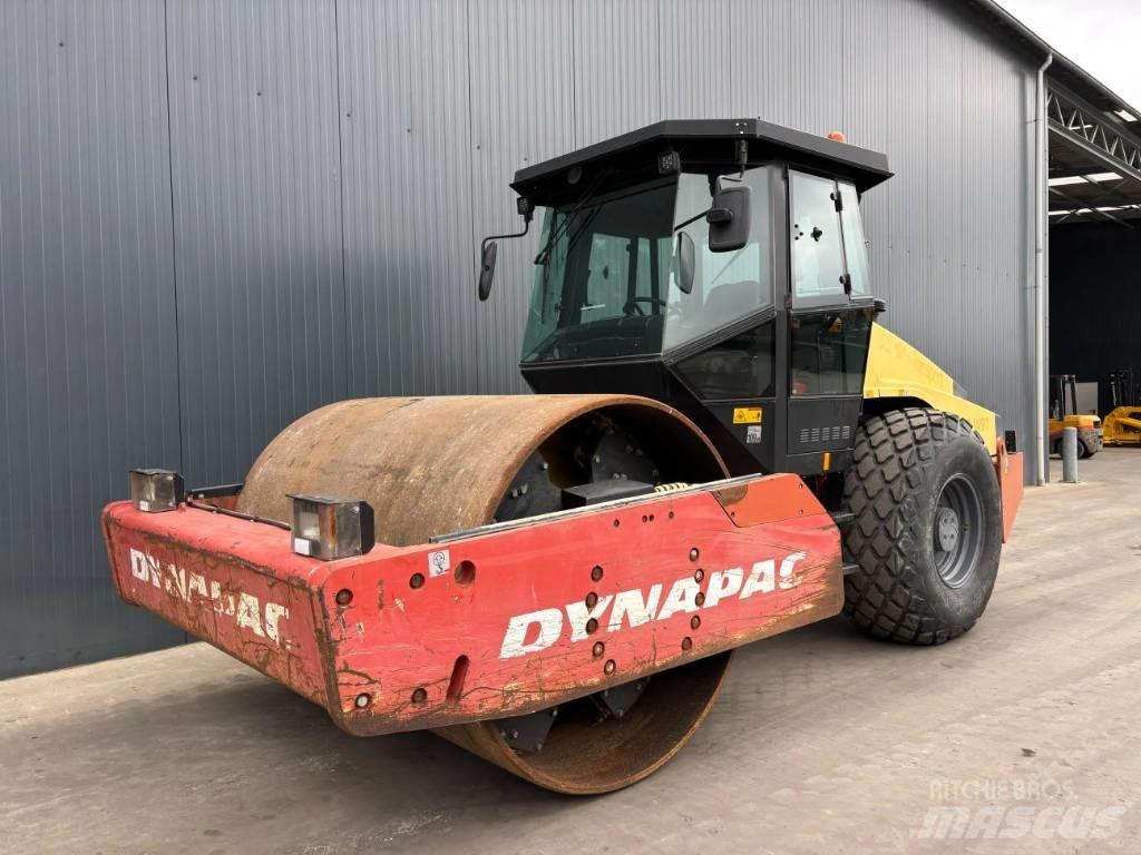 Dynapac CA 602 D Kompaktorji tal