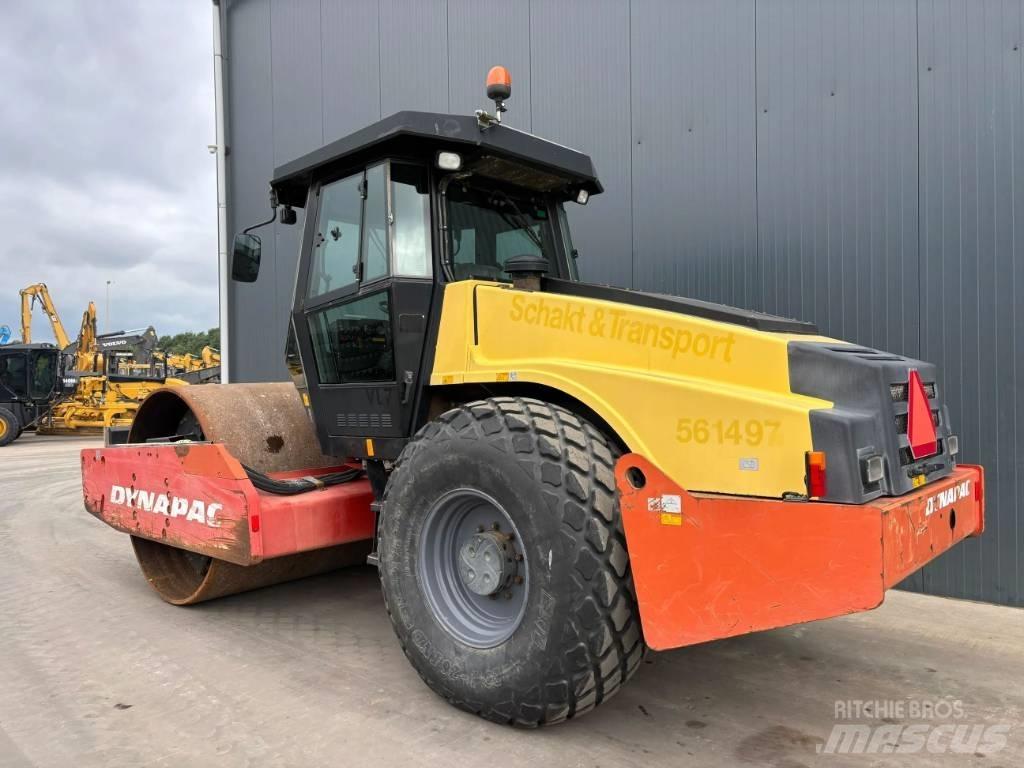 Dynapac CA 602 D Kompaktorji tal