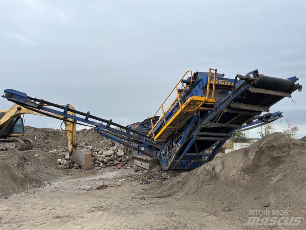 Fintec 542 Gradbeništvo - drugo