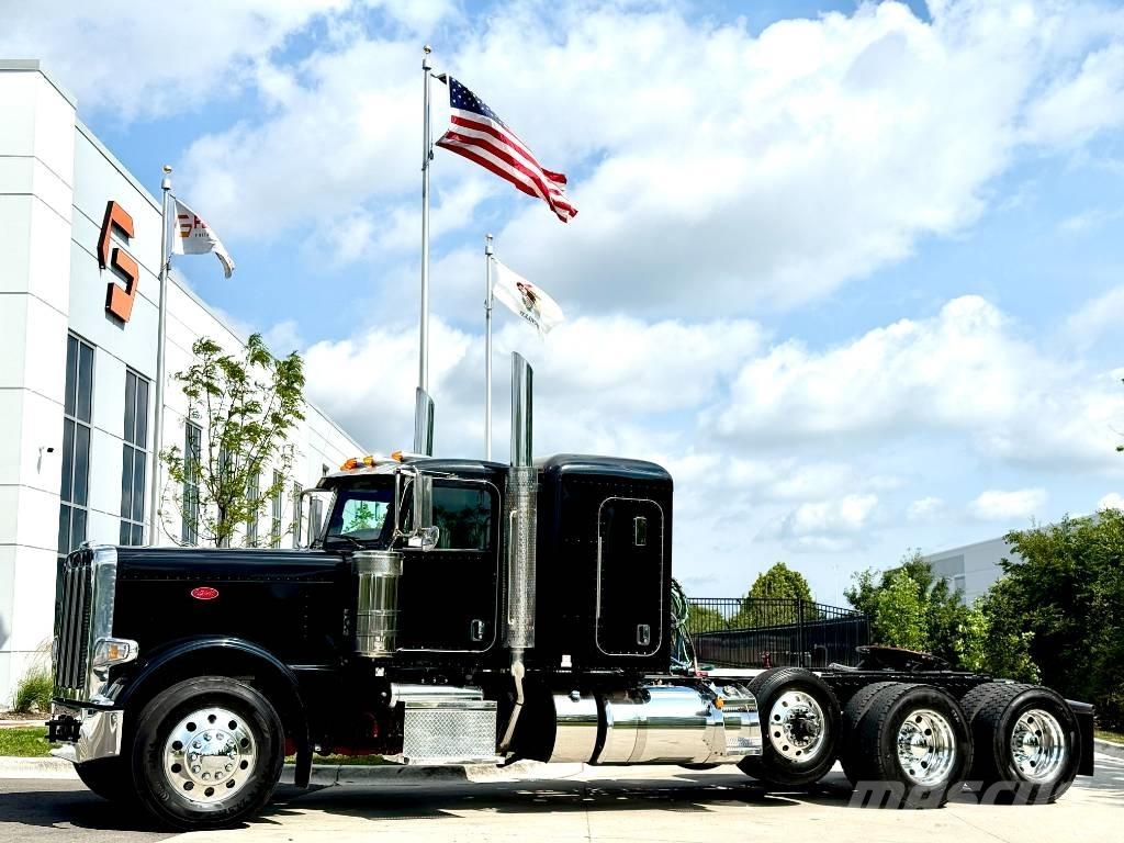 Peterbilt 389 Tractor Units