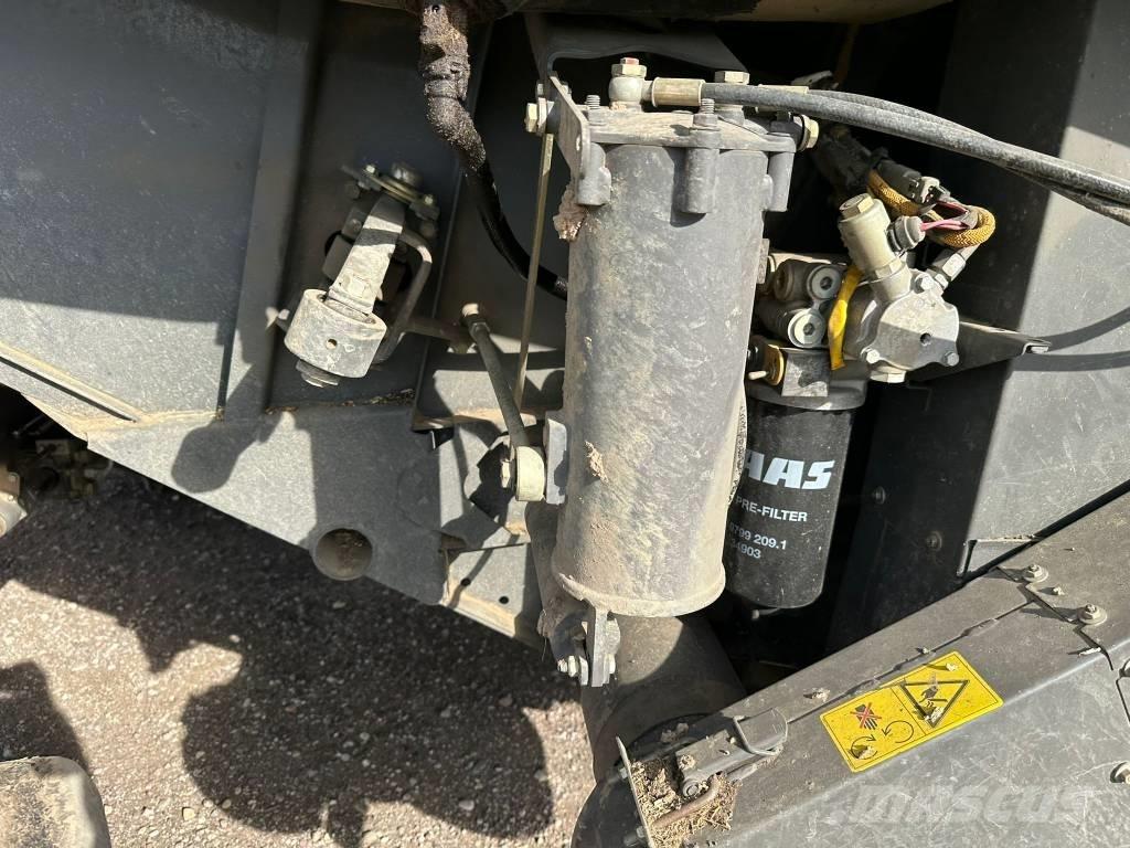 CLAAS Lexion 670 Kombajni