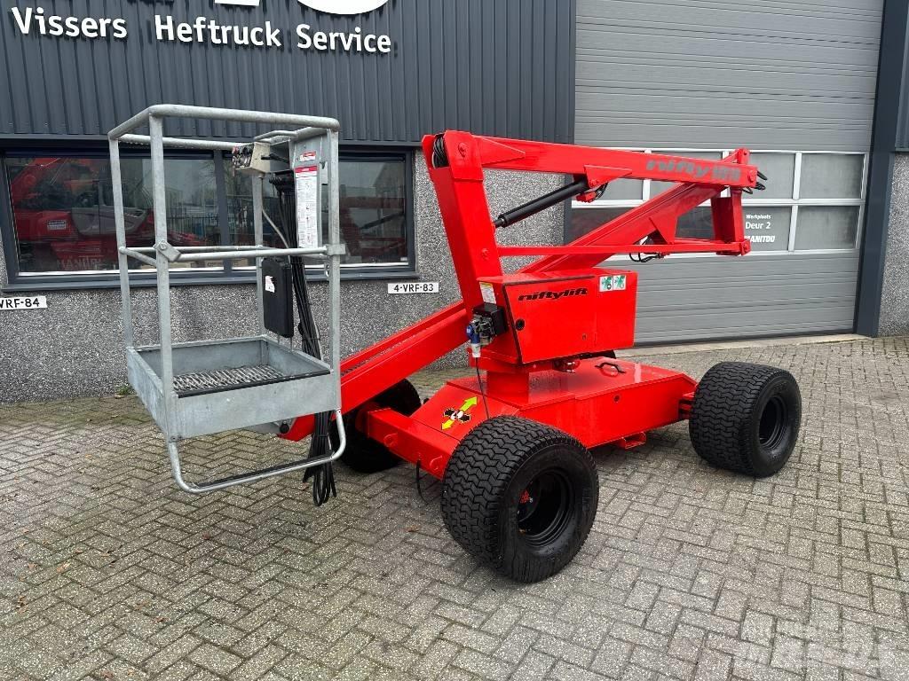 Niftylift HR 10 E Zglobne dvižne ploščadi