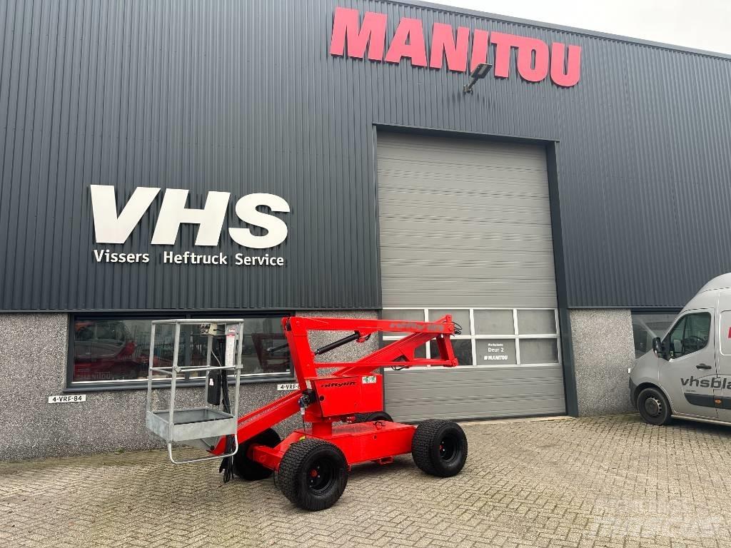 Niftylift HR 10 E Zglobne dvižne ploščadi