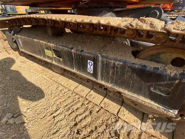 Doosan DX80 Midi bagri 7t – 12t