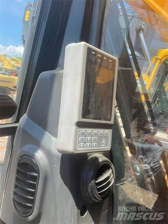Sany SY215C Bagri goseničarji