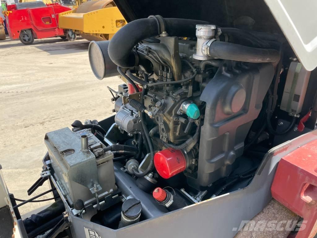 Dynapac CC1200C Kombinirani valjarji