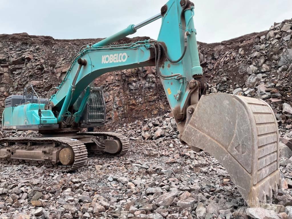 Kobelco SK 500 LC-10 Bagri goseničarji