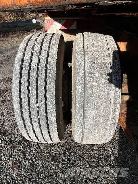 Fliegl DTS 240 Nizki nakladalci