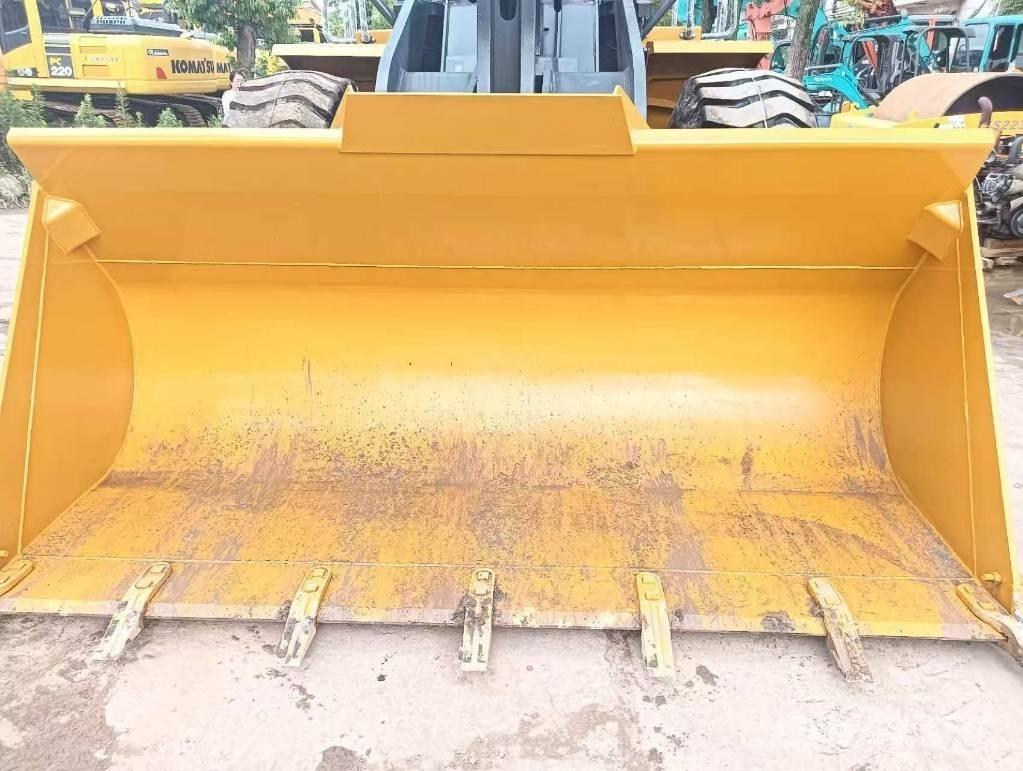 XCMG ZL 50 GN Kolesni nakladalci