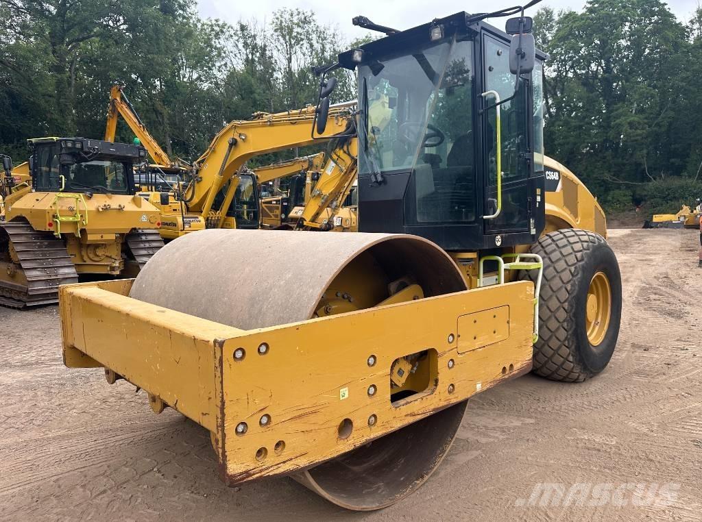 CAT CS 64 B Enojni valjarji