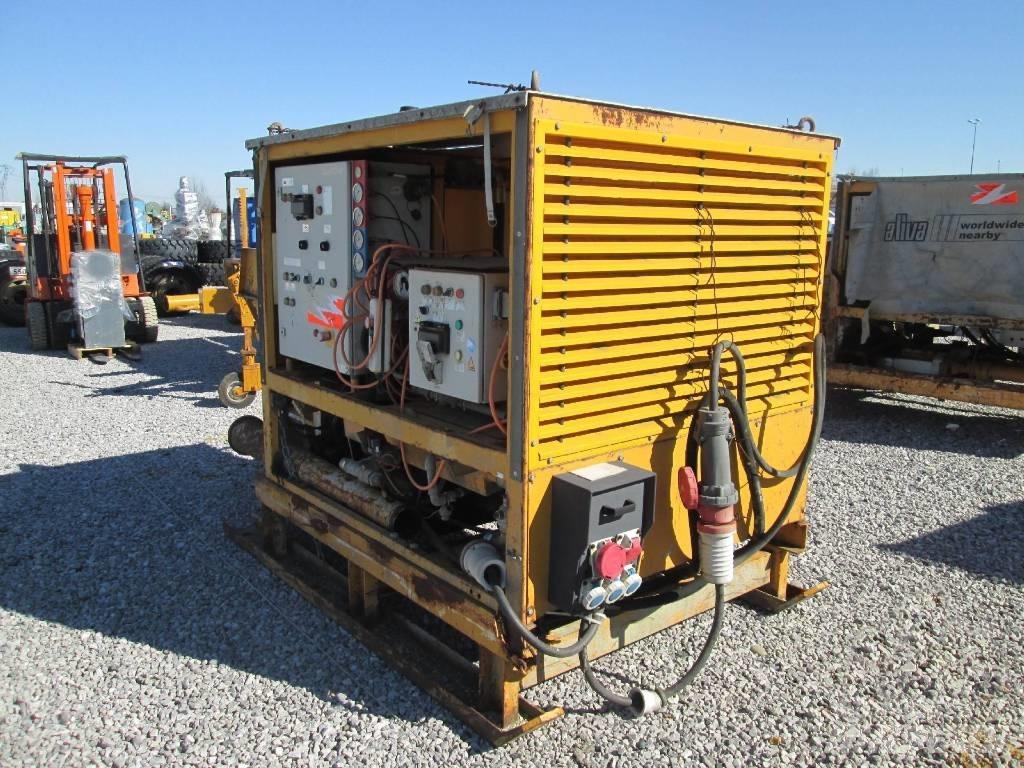 Putzmeister AL-278 Kamionske črpalke za beton