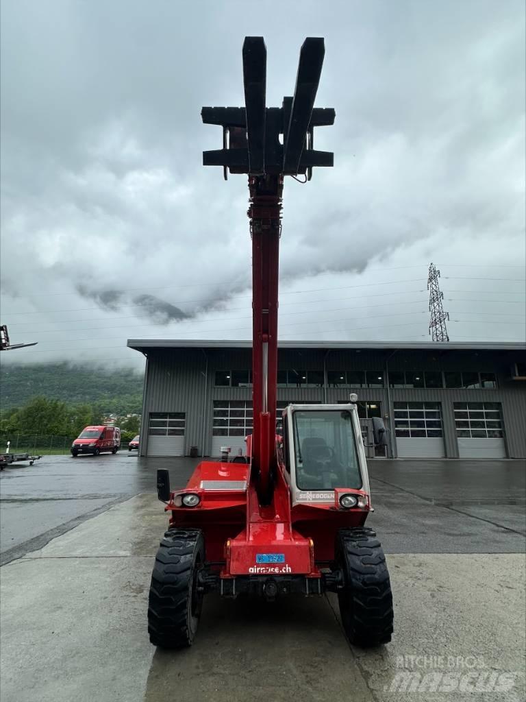 Sennebogen 305 Teleskopski viličarji