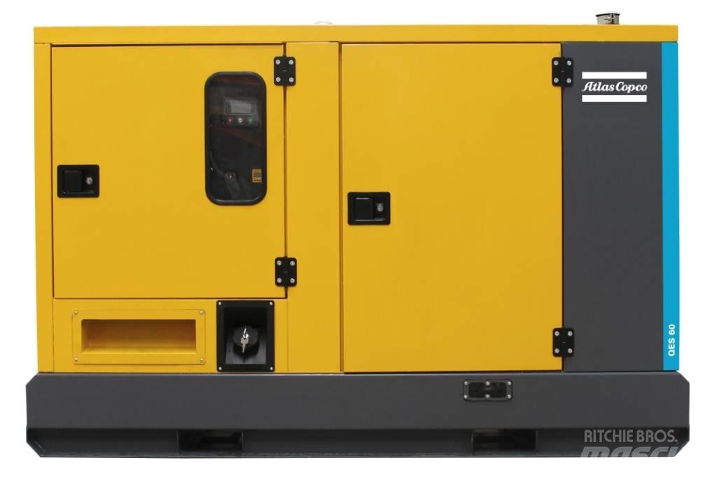 Atlas Copco QES 65 Dizelski agregati