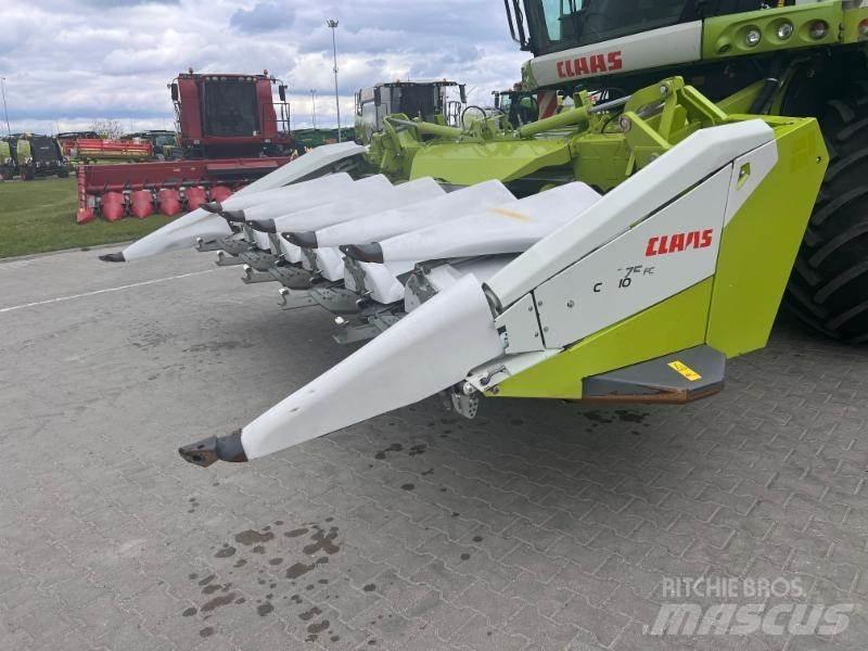 CLAAS CORIO 675 FC Rezalne glave za kombajne