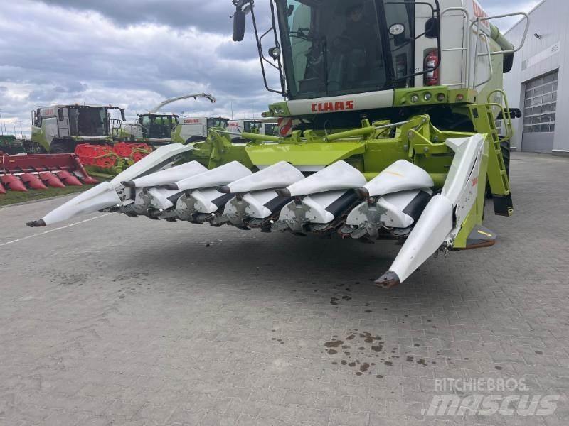 CLAAS CORIO 675 FC Rezalne glave za kombajne
