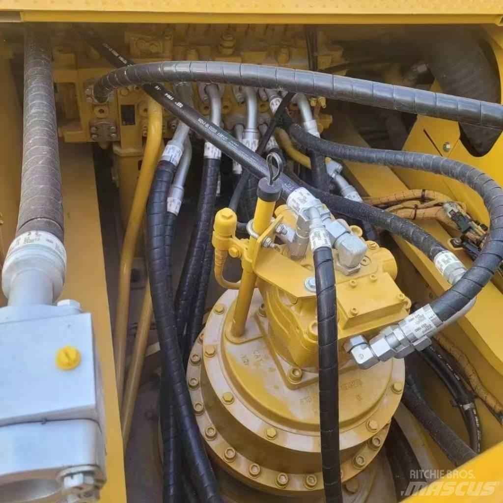 CAT 336GC Bagri goseničarji