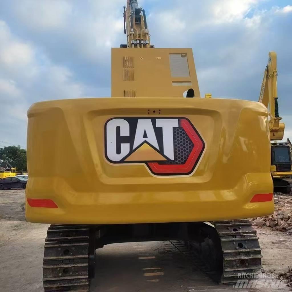 CAT 336GC Bagri goseničarji