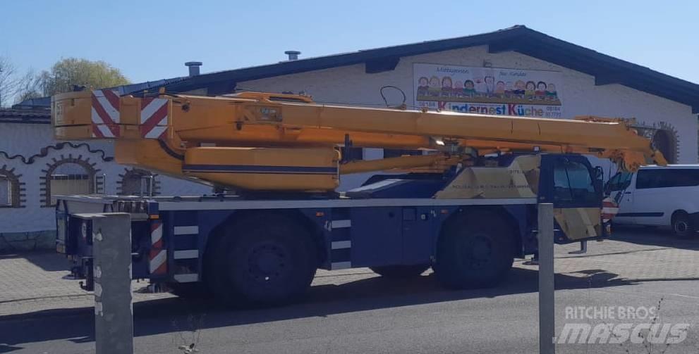 PPM ATT 400/3 Rabljeni žerjavi za vsak teren