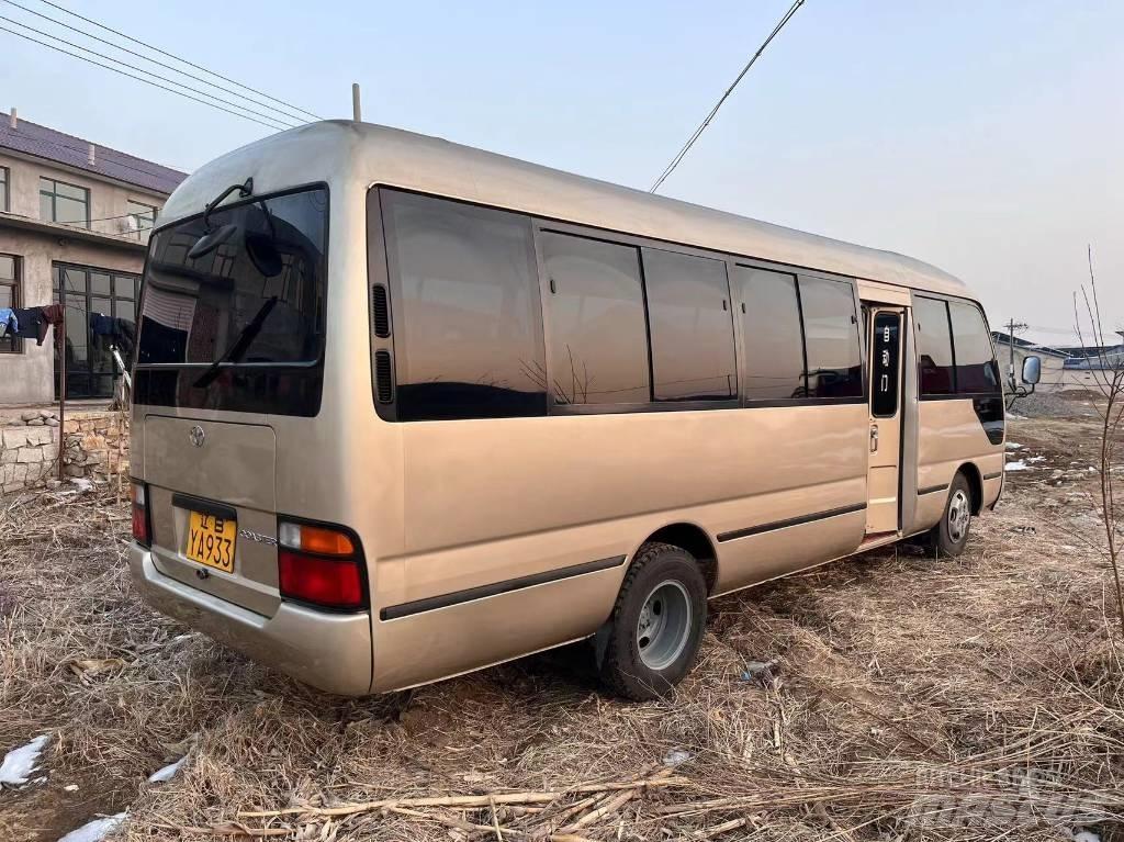 Toyota Coaster Bus Mini avtobusi