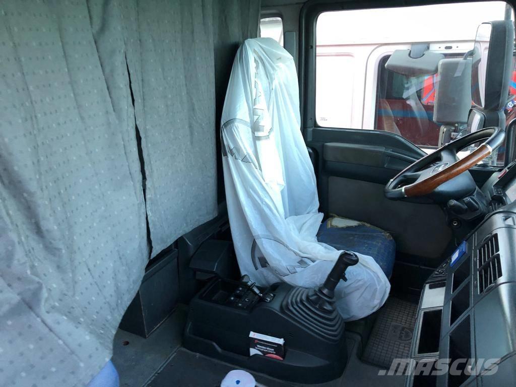 MAN TGA 18.480 Vlačilci