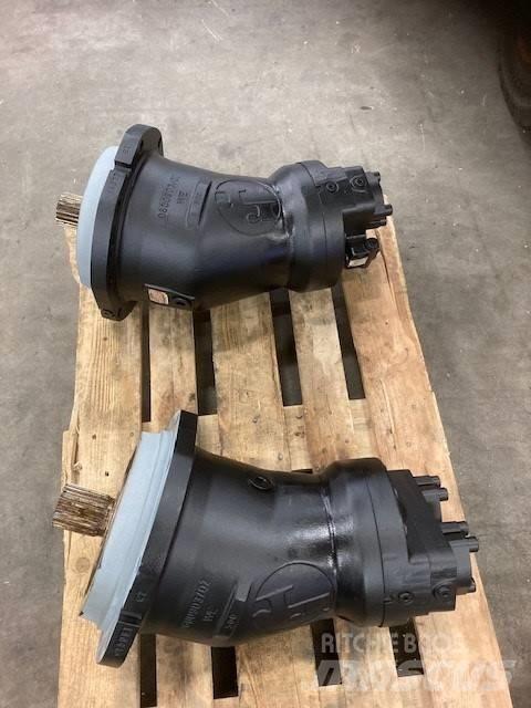 Rexroth A2F500 Hidravlika
