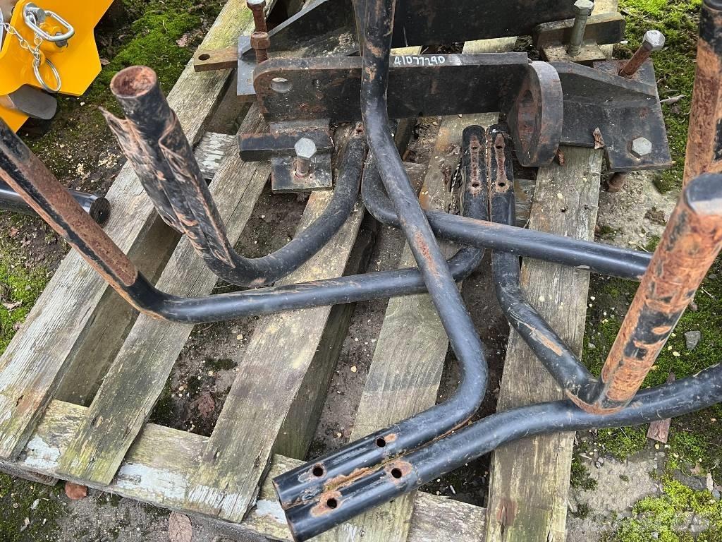 JCB Q FIT FORKS Drugi priključki za nakladanje in kopanje