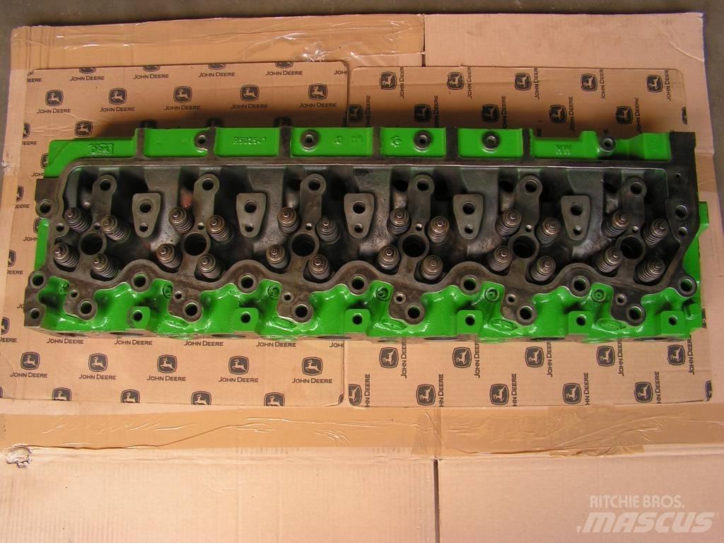 John Deere 9540 WTS Motorji