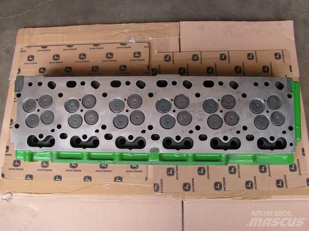John Deere 9540 WTS Motorji