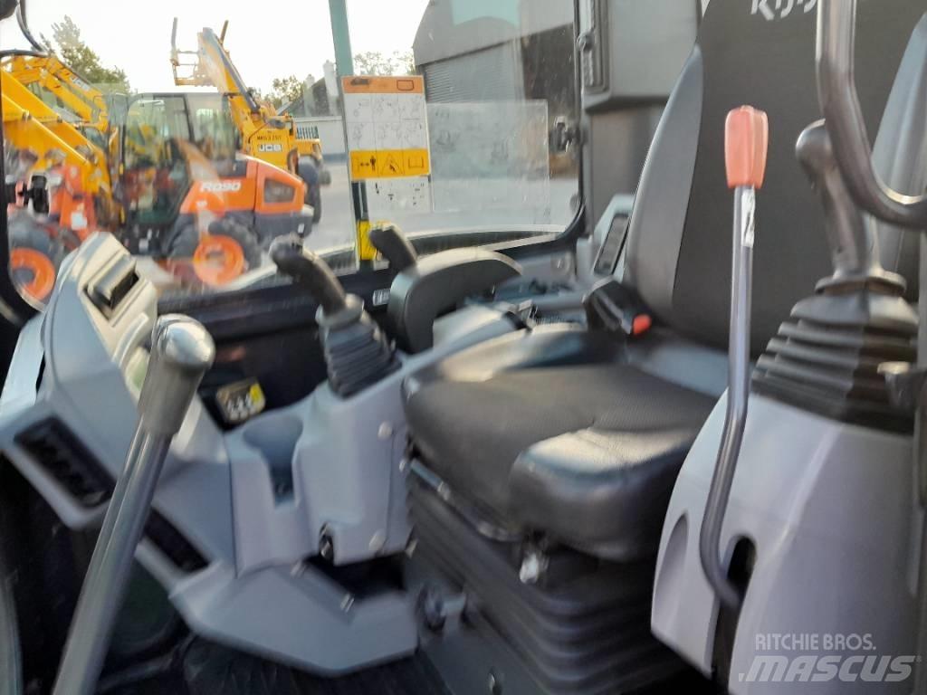 Kubota U 48-4 Mini bagri <7t