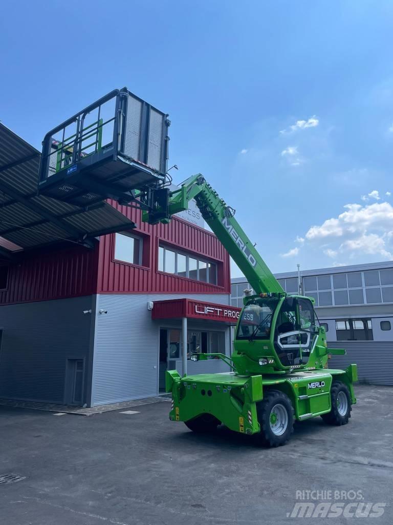 Merlo Roto 40.18 S Teleskopski viličarji