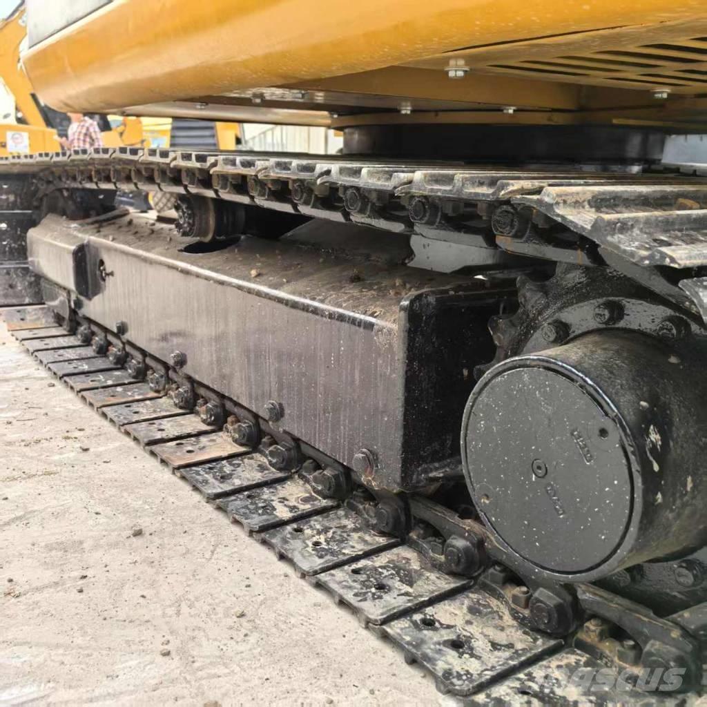 CAT 305.5E2 Mini bagri <7t