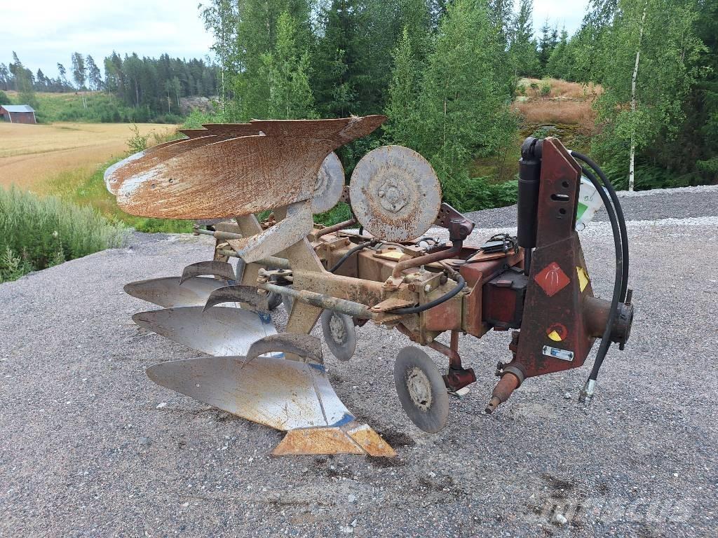 Överum CV 398H Obračalni plugi