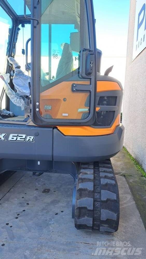 Develon DX 62 R-7 Mini bagri <7t