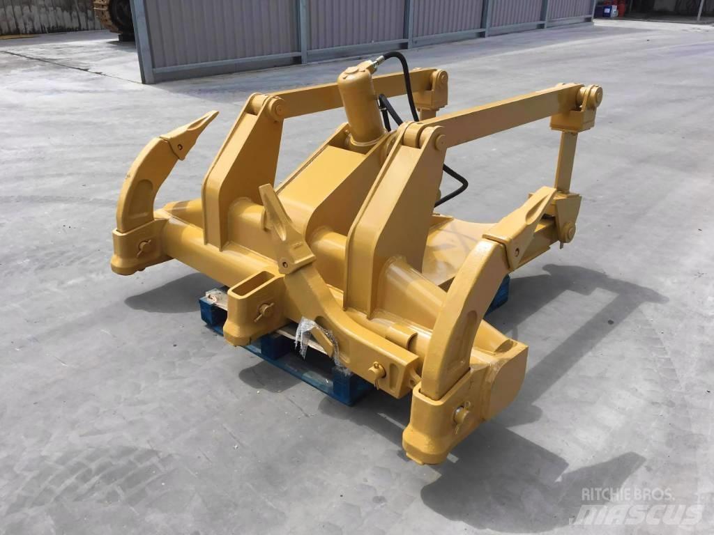 CAT D6H Rahljalniki