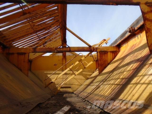  LAROCHELLE DC1202 Snežne deske in plugi