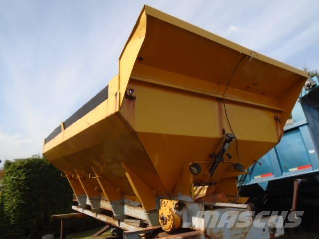  LAROCHELLE DC1202 Snežne deske in plugi