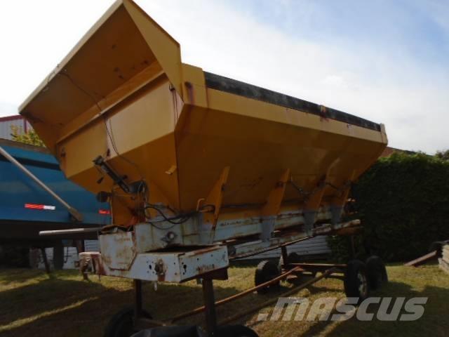  LAROCHELLE DC1202 Snežne deske in plugi