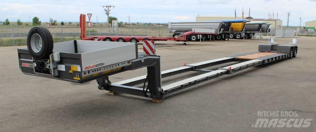 Rojo Trailer GRS2 (2X) Mestne prikolice