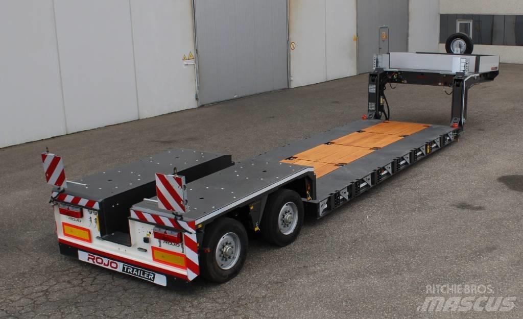 Rojo Trailer GRS2 (2X) Mestne prikolice