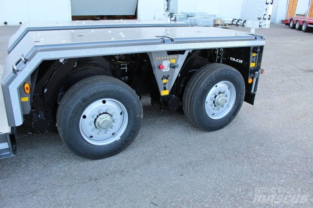 Rojo Trailer GRS2 (2X) Mestne prikolice