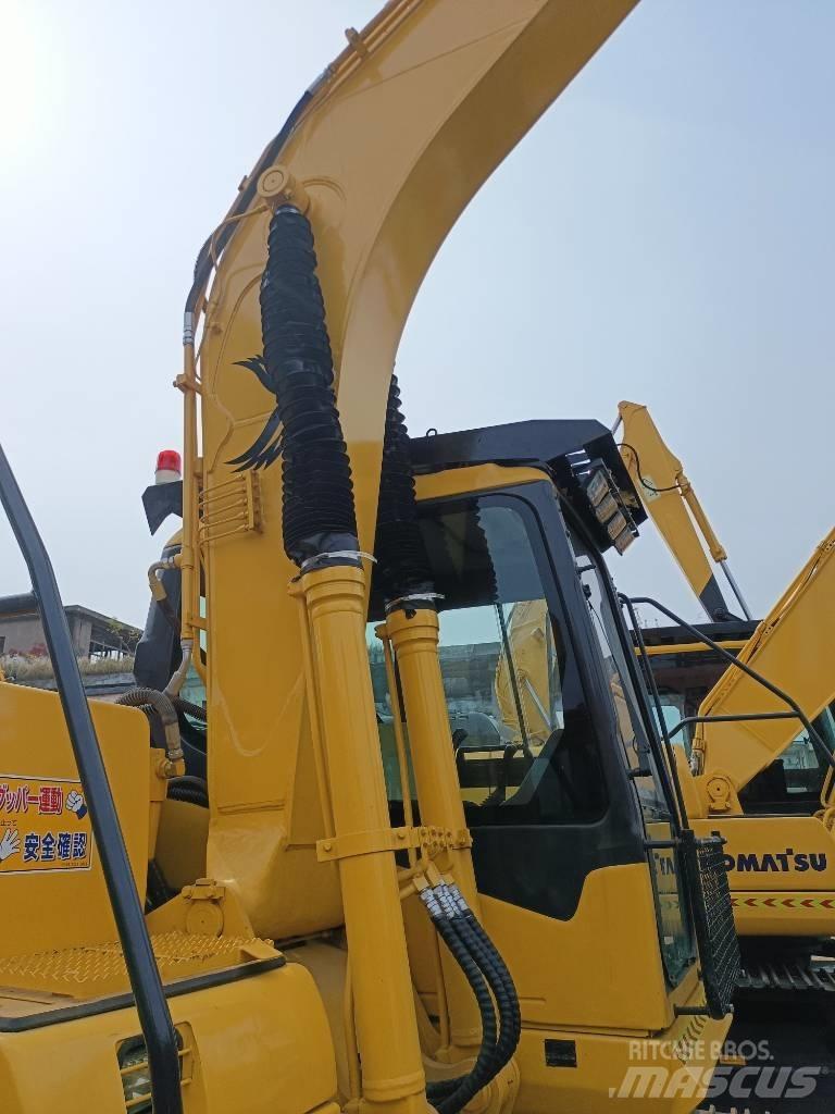 Komatsu PC130 Bagri goseničarji