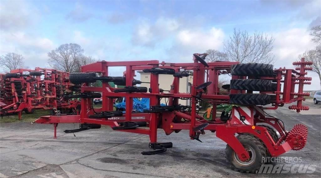 Horsch Tiger 4AS Kultivatorji